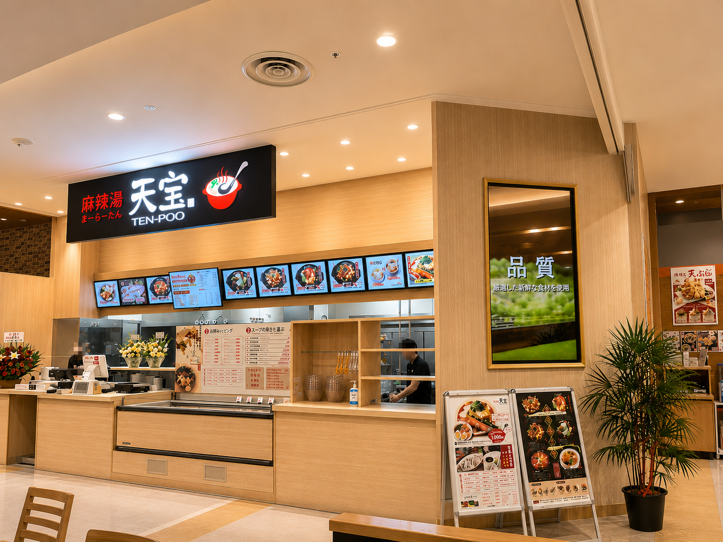 イオンタウンユーカリが丘店